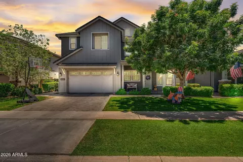 Exterior - 2939 E Pinto Dr, Gilbert, AZ 85296 photo 7 of 7