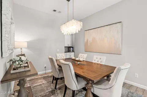 Dining - 2939 E Pinto Dr, Gilbert, AZ 85296 photo 1 of 3