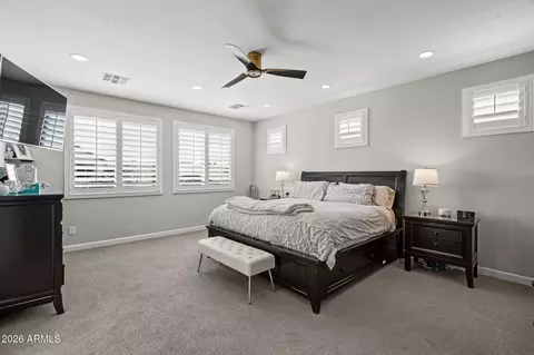 Bedroom - 2939 E Pinto Dr, Gilbert, AZ 85296 photo 1 of 5