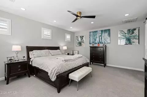Bedroom - 2939 E Pinto Dr, Gilbert, AZ 85296 photo 3 of 5