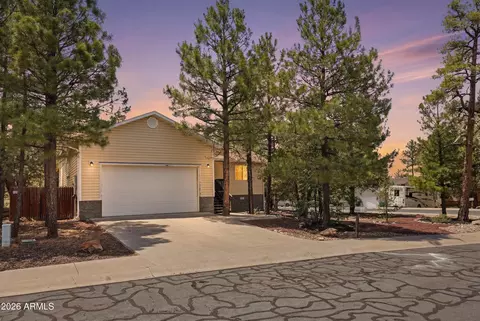 1941 W Oliver --, Show Low, AZ 85901