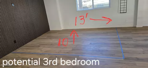 Bedroom - 351 E Thomas Rd #D208, Phoenix, AZ 85012 photo 1 of 3