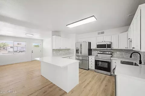 Kitchen - 2702 E Grovers Ave, Phoenix, AZ 85032 photo 2 of 4