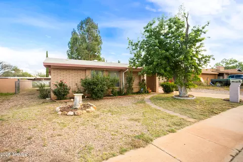 4960 E Vespucci Dr, Sierra Vista, AZ 85635