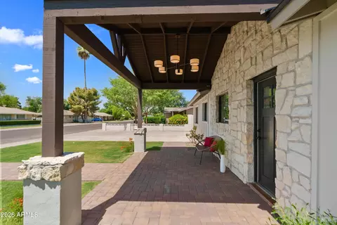 Exterior - 3860 E Clarendon Ave, Phoenix, AZ 85018 photo 16 of 16