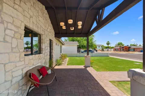 Exterior - 3860 E Clarendon Ave, Phoenix, AZ 85018 photo 13 of 16