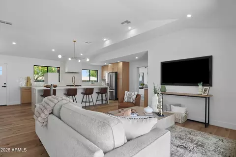 Living - 3860 E Clarendon Ave, Phoenix, AZ 85018 photo 3 of 3