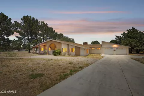 5333 S Osage Ave, Sierra Vista, AZ 85650