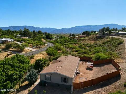 2530 S Pipe Creek Dr, Cottonwood, AZ 86326