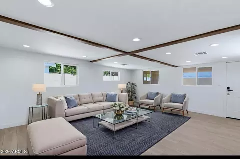 Living - 4623 E Devonshire Ave, Phoenix, AZ 85018 photo 1 of 11
