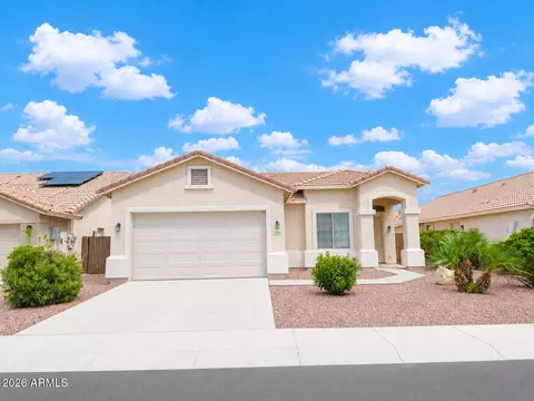 25679 W Crown King Rd, Buckeye, AZ 85326