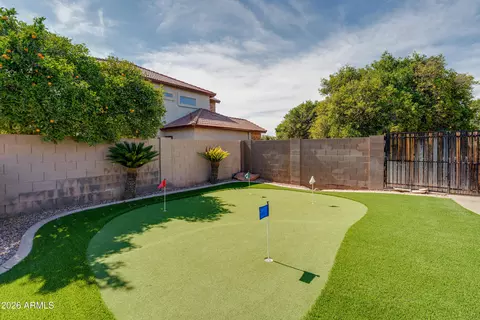 Exterior - 4335 E Fox Cir, Mesa, AZ 85205 photo 6 of 11