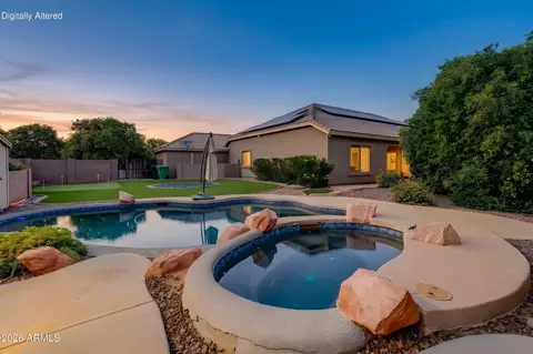 Exterior - 4335 E Fox Cir, Mesa, AZ 85205 photo 11 of 11