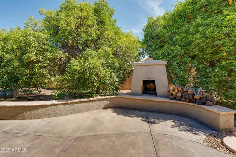 Exterior - 4335 E Fox Cir, Mesa, AZ 85205 photo 4 of 11
