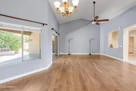 Living - 4335 E Fox Cir, Mesa, AZ 85205 photo 3 of 7