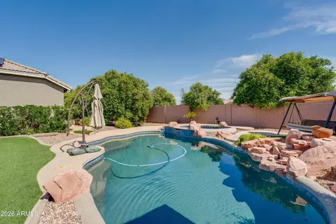 Exterior - 4335 E Fox Cir, Mesa, AZ 85205 photo 7 of 11