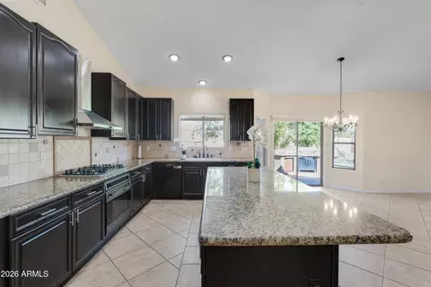 Kitchen - 4335 E Fox Cir, Mesa, AZ 85205 photo 2 of 5