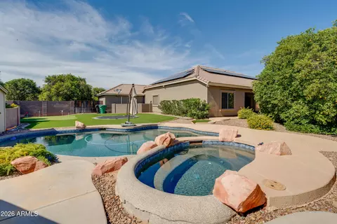 Exterior - 4335 E Fox Cir, Mesa, AZ 85205 photo 8 of 11