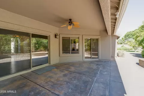 Exterior - 4335 E Fox Cir, Mesa, AZ 85205 photo 5 of 11
