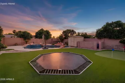 Exterior - 4335 E Fox Cir, Mesa, AZ 85205 photo 10 of 12
