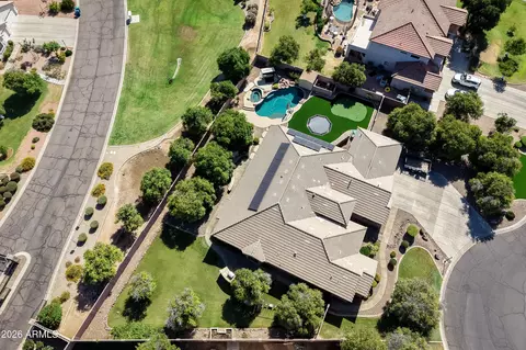View/Area - 4335 E Fox Cir, Mesa, AZ 85205 photo 7 of 8