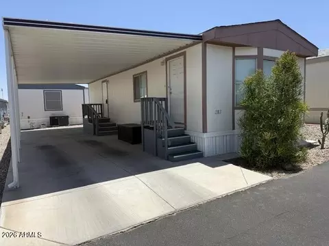 17065 E Peak Ln #282, Red Rock, AZ 85145