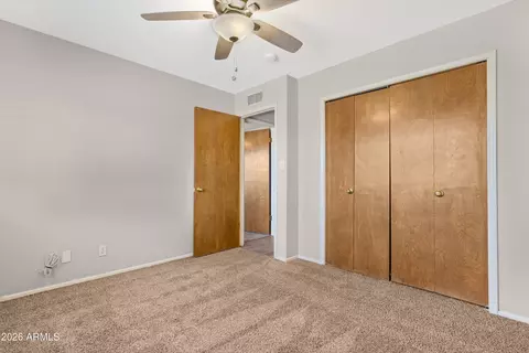 Bedroom - 2059 E Manhatton Dr, Tempe, AZ 85282 photo 3 of 7
