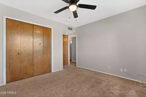 Bedroom - 2059 E Manhatton Dr, Tempe, AZ 85282 photo 5 of 7