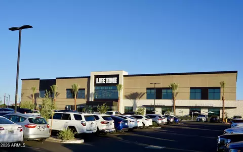 Exterior - 1431 E Flower St, Gilbert, AZ 85298 photo 5 of 5