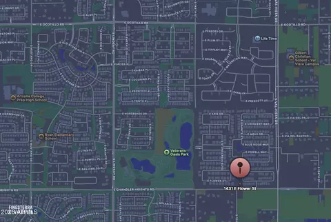 View/Area - 1431 E Flower St, Gilbert, AZ 85298 photo 3 of 3