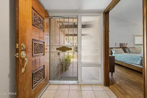 Entry Way - 5450 E Cambridge Ave, Phoenix, AZ 85008 photo 1 of 3