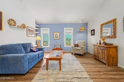 Living - 5450 E Cambridge Ave, Phoenix, AZ 85008 photo 1 of 3
