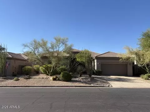 6876 E Mighty Saguaro Way, Scottsdale, AZ 85266