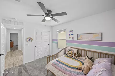 Bedroom - 654 E Buckingham Ave, Gilbert, AZ 85297 photo 2 of 3