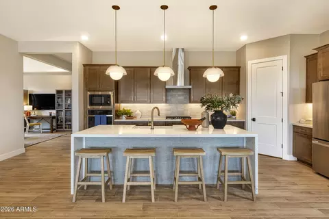 Kitchen - 1466 E Coconino Way, Gilbert, AZ 85298 photo 2 of 2