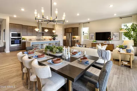 Dining - 1466 E Coconino Way, Gilbert, AZ 85298 photo 2 of 4