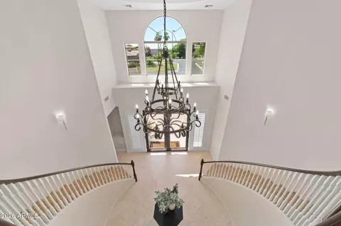 Entry Way - 2517 S Constellation Way, Gilbert, AZ 85295 photo 9 of 11