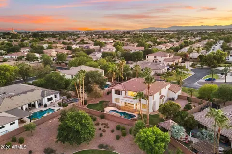 View/Area - 2517 S Constellation Way, Gilbert, AZ 85295 photo 5 of 5