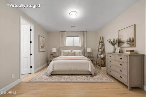 Bedroom - 2517 S Constellation Way, Gilbert, AZ 85295 photo 2 of 13