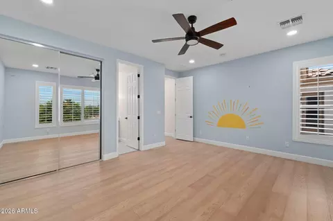 Bedroom - 2517 S Constellation Way, Gilbert, AZ 85295 photo 13 of 13