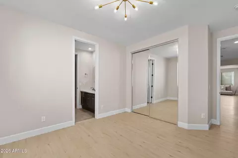 Bedroom - 2517 S Constellation Way, Gilbert, AZ 85295 photo 6 of 13