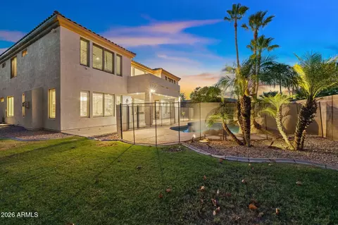 Exterior - 2517 S Constellation Way, Gilbert, AZ 85295 photo 10 of 13