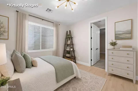 Bedroom - 2517 S Constellation Way, Gilbert, AZ 85295 photo 5 of 13