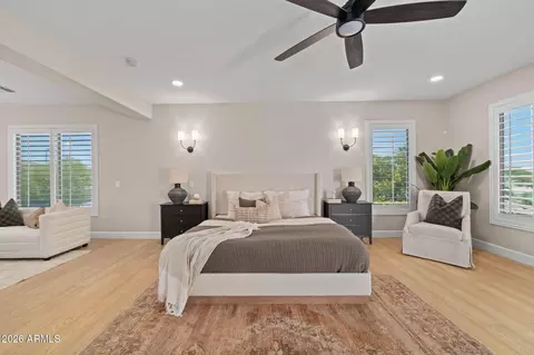 Bedroom - 2517 S Constellation Way, Gilbert, AZ 85295 photo 8 of 13