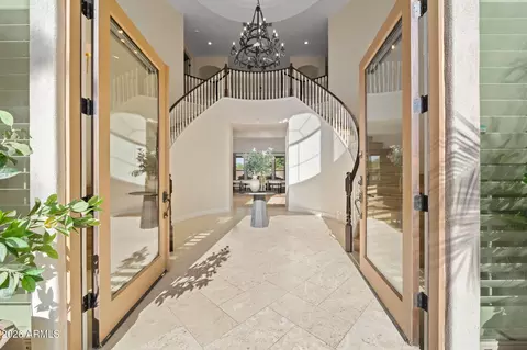 Entry Way - 2517 S Constellation Way, Gilbert, AZ 85295 photo 1 of 11
