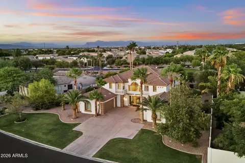 View/Area - 2517 S Constellation Way, Gilbert, AZ 85295 photo 2 of 5