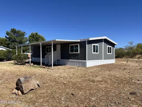 4541 E Canyon Dr, Camp Verde, AZ 86322