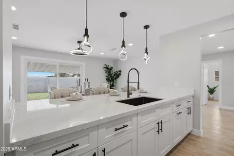 Kitchen - 3453 W Hearn Rd, Phoenix, AZ 85053 photo 2 of 3