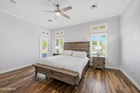Bedroom - 3559 E Pearl Cir, Mesa, AZ 85213 photo 2 of 7