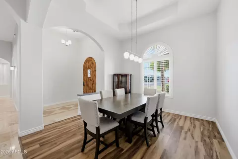 Dining - 3559 E Pearl Cir, Mesa, AZ 85213 photo 1 of 3
